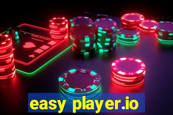 easy player.io